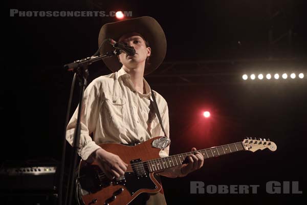 BLACK MIDI - 2019-05-30 - NIMES - Paloma - Club - 